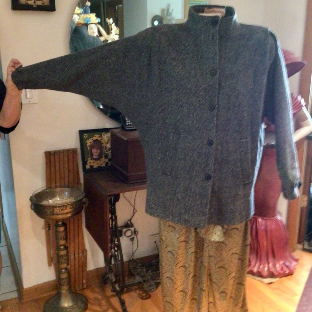 vintage Braefair jacket